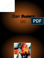 Dan Bunea - Living Abstract Paintings - Catalog Martie 2011
