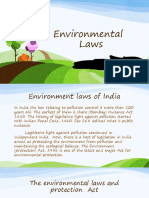 Environmental Laws: Deep Khandelwal