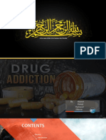 Sociology Drug Addiction Slides
