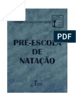 Pré-Escola de Natação - Antonio Carlos Turchiari