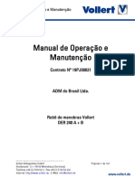19PJ00021 Operation - and Maintenance Manual - Port - 191202 - Rev0 - PT