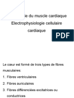 Physiologie Du Mucle Cardiaque 2