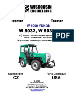 Wisconsin Yukon W5000!2!2008