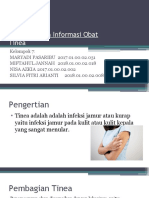 Konseling Dan Informasi Obat Tinea