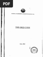 Grid Code 2005