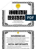 Silabas trabadas