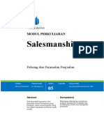 Modul Salesmanship (TM 05)