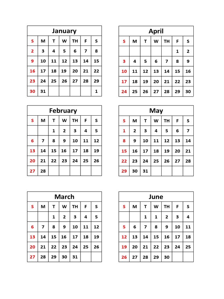Calendar | PDF