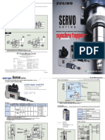 Sugino Servo Tapper