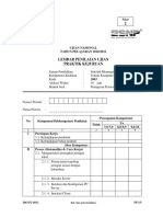 Ujian Nasional TAHUN PELAJARAN 2010/2011: Paket Dokumen Negara