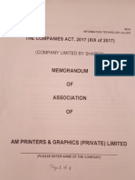 MOA AM Printers