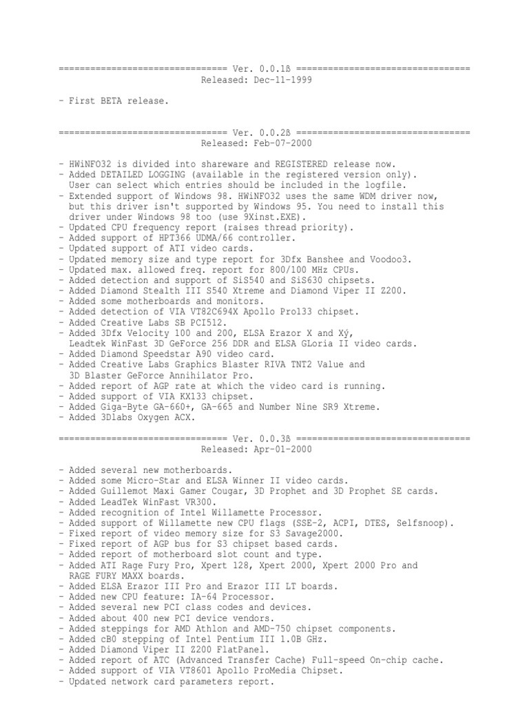 History | PDF | Advanced Micro Devices | Graphics Processing Unit