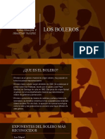 Qué es el bolero? Orígenes, exponentes y desarrollo de este género musical