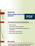 Bab 3 Konsep Dasar Dan Standar Auditing