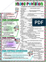 Complete The Sentences With The Correct Past Form