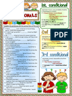 If conditional sentences guide