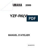 Manuel D Atelier YZF-R6 (V)