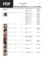 Leon County Booking Report 4-7-2021