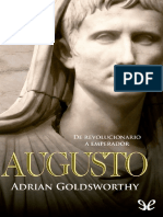 Augusto. de Revolucionario a Emperador. Adrian Goldsworthy