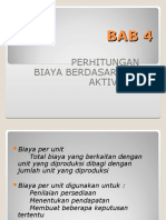 Bab 4 Abc