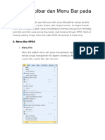 Bag - 1 - B - FUNGSI MENU PROGRAM SPSS