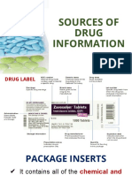 1.5 Sources of Drug Information
