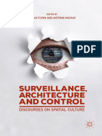 And Control: Surveillance, Architecture