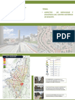 Movilidad y Ecologia Barrio Las Nieves