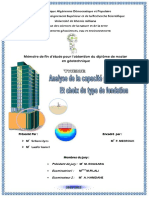 Analyse Capacite Portante Du Sol