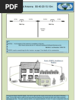 Download W3DZZ Multi-Band Antenna by hgbariero SN50192571 doc pdf