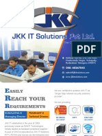 JKK IT Solutions PVT LTD