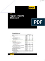 03 Income Statement