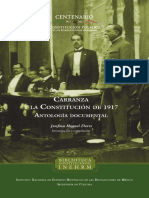 Constit Carranza1917