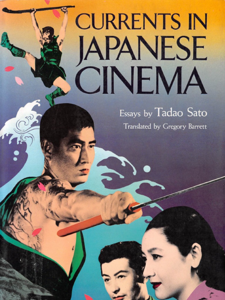 Currents in Japanese Cinema bilde