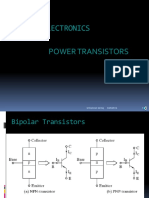 Lecture - 4 Power Transistors