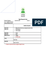 ANAlise MAtematica II Temas