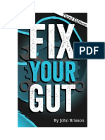 Fix Your Gut 3rd (Official)