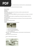 MLAT Sample Questions and Explanations | PDF | Human Communication ...