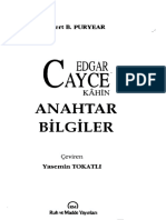 Edgar Cayce - Kahin