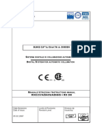 Ralco 302 Collimator Manual MT - R - 302 - 237 - 0 - DACS00-A - DHHS - 0 - E