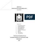 PROPOSAL TAK SESI 2 Fixx (Nilam) Sena