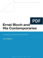 Boldyrev - Ernst Bloch and His Contemporaries - Locating Utopian Messianism-Bloomsbury Academic (2015) Sub