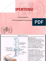 Hipertensi: Dr. Cici Ariesta Sari UPTD Puskesmas XIII Koto Kampar I