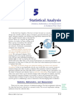 5 Statistical Analysis