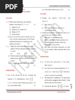 Hsslive-1. Relations and Functions