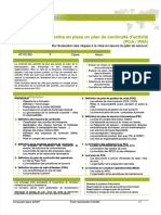 PDF Continuite Dx27activite Plan de Secours DD