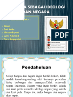 Pancasila (Ideologi)