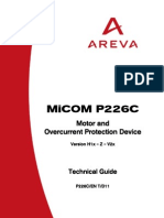 Micom p226c