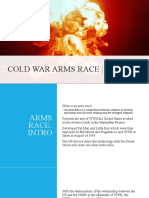 Arms Race