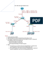 Lab Vlan